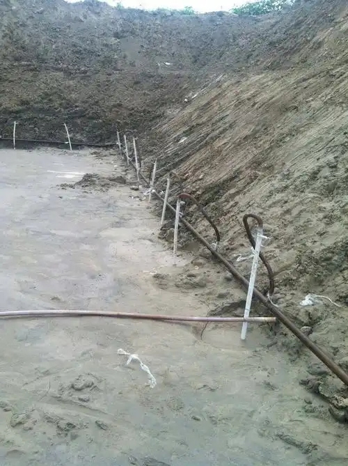 六安霍山县基坑降水